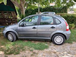 Grigio Usata 2009 Citroën C3 Due volumi | 3500 € (Buon prezzo)