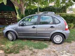 Grigio Usata 2009 Citroën C3 Due volumi | 3500 € (Buon prezzo)
