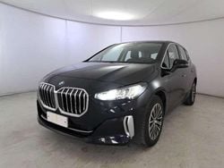 Nero Usata 2022 BMW 218 Active Tourer Luxury Line Monovolume | 29.800 € (Cara)