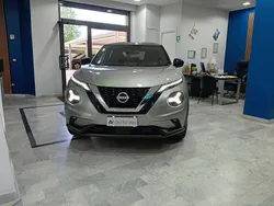 Argento Usata 2024 Nissan Juke N-Connecta SUV | 19.950 € (Buon prezzo)