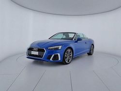 Colore individualizzato audi exclusive Usata 2024 Audi A5 Cabriolet S-Line Cabrio | 42.900 € (Ottimo prezzo)