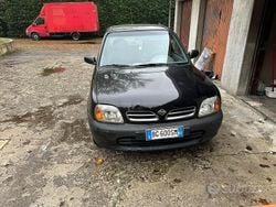 Usata 2000 Nissan Micra Tre volumi | 1400 €
