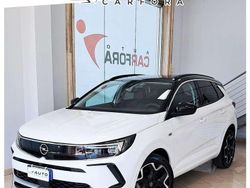 Bianco Usata 2024 Opel Grandland X Ultimate SUV | 23.900 € (Buon prezzo)