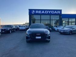Grigio daytona Usata 2022 Audi Q8 Sport SUV | 54.900 € (Super prezzo)