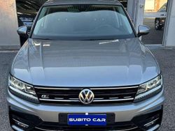 Grigio Usata 2020 VW Tiguan R-line SUV | 23.999 € (Buon prezzo)