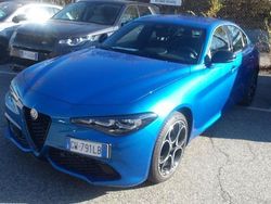 Blu Usata 2024 Alfa Romeo Giulia Sprint Tre volumi | 37.950 € (Super prezzo)