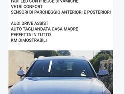 Bianco Usata 2018 Audi A6 Station wagon | 22.500 € (Ottimo prezzo)