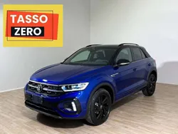 Lapiz blu Nuova 2024 VW T-Roc R-line Plus SUV | 28.900 € (Cara)