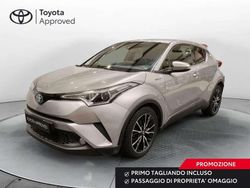 Grigio Usata 2018 Toyota C-HR Trend SUV | 15.900 € (Buon prezzo)