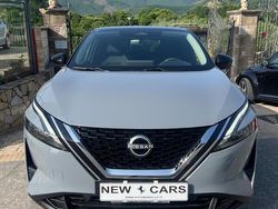 Verde Usata 2023 Nissan Qashqai N-Connecta SUV | 24.500 € (Ottimo prezzo)