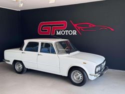 Bianco Usata 1975 Alfa Romeo Giulia Super Tre volumi | 11.900 €