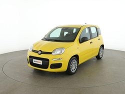 Giallo Usata 2025 Fiat Panda | 12.899 € (Buon prezzo)
