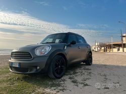 Grigio Usata 2011 Mini One D Countryman SUV | 4500 € (Buon prezzo)