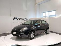 Blu Usata 2017 Fiat Punto Lounge Due volumi | 6900 € (Buon prezzo)