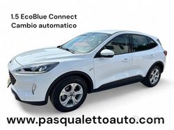 Bianco Usata 2021 Ford Kuga SUV | 19.280 € (Buon prezzo)