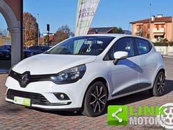 Bianco Usata 2017 Renault Clio IV Intens Tre volumi | 8300 € (Buon prezzo)