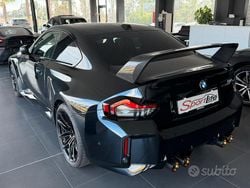 Nero Usata 2024 BMW M2 M Sport Coupé | 75.000 € (Molto cara)