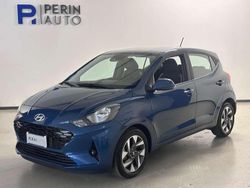 Demin blue Nuova 2025 Hyundai i10 Due volumi | 15.950 €