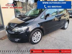 Nero Usata 2012 VW Golf Plus Cross Highline Monovolume | 6900 € (Buon prezzo)