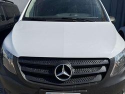 Bianco Usata 2022 Mercedes Vito Furgone | 28.000 € (Super prezzo)