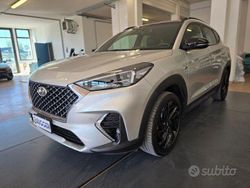 Grigio Usata 2020 Hyundai Tucson N Line SUV | 20.900 € (Buon prezzo)