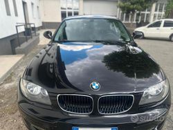 Nero Usata 2011 BMW 116 Due volumi | 11.500 €