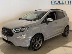 Grigio Usata 2022 Ford Ecosport ST-Line SUV | 15.400 € (Buon prezzo)