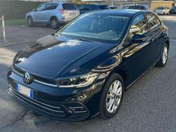Nero Usata 2021 VW Polo Style Tre volumi | 18.500 € (Cara)