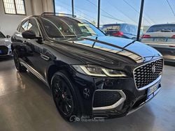 Nero Usata 2022 Jaguar F-Pace R-Dynamic SUV | 31.300 € (Super prezzo)