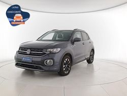 Smoky grey metallizzato Usata 2023 VW T-Cross Sportline SUV | 17.800 € (Buon prezzo)