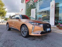 Oro Usata 2022 DS Automobiles DS4 Trocadero Tre volumi | 24.300 € (Cara)