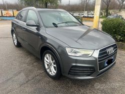 Grigio Usata 2013 Audi Q3 S-Line SUV | 13.900 € (Buon prezzo)