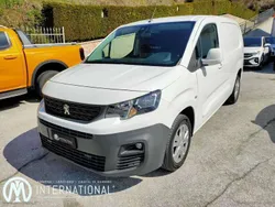 Bianco Usata 2019 Peugeot Partner Monovolume | 13.000 € (Ottimo prezzo)