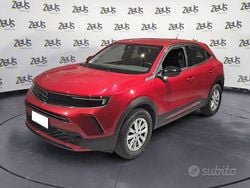 Rosso Usata 2022 Opel Mokka Elegance SUV | 16.500 € (Buon prezzo)