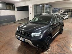 Grigio Usata 2022 Dacia Duster Extreme SUV | 15.900 € (Buon prezzo)