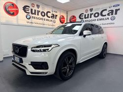 Bianco Usata 2016 Volvo XC90 R-Design SUV | 23.999 € (Molto cara)