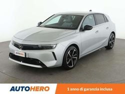 Argento Usata 2023 Opel Astra Elegance Due volumi | 20.299 € (Buon prezzo)