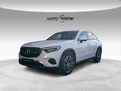 Bianco Usata 2023 Mercedes GLC220 Advanced SUV | 43.800 € (Super prezzo)