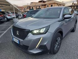 Grigio Usata 2021 Peugeot 2008 Active SUV | 15.500 € (Ottimo prezzo)