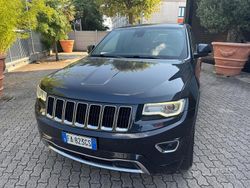 Blu Usata 2015 Jeep Grand Cherokee Overland SUV | 12.900 € (Ottimo prezzo)