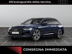 Blu firmamento metallizzato Nuova 2025 Audi A6 Advanced Plus Station wagon | 77.705 € (Super prezzo)