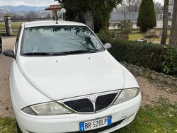 Bianco Usata 2001 Lancia Ypsilon Due volumi | 1000 € (Buon prezzo)