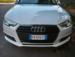 Bianco Usata 2017 Audi A4 Station wagon | 13.500 € (Buon prezzo)