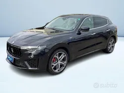 Nero metallizzato Usata 2022 Maserati Levante GT SUV | 46.000 € (Super prezzo)