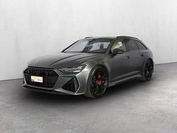 Colore individualizzato opaco audi exclusive Usata 2022 Audi RS6 Ambiente Station wagon | 99.000 € (Molto cara)