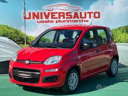 Rosso Usata 2018 Fiat Panda Easy Due volumi | 10.500 € (Cara)