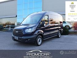 Blu Usata 2019 Ford Transit Monovolume | 22.900 € (Buon prezzo)