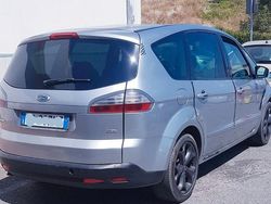 Grigio Usata 2006 Ford S-MAX Monovolume | 2700 € (Buon prezzo)
