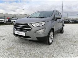 Grigio Usata 2021 Ford Ecosport Titanium S SUV | 15.500 € (Buon prezzo)