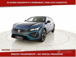 Blu Usata 2023 Peugeot 408 Allure Tre volumi | 29.500 € (Buon prezzo)